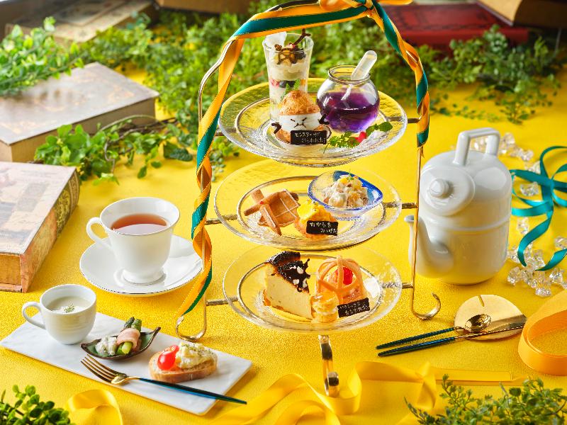 マンゴーアフタヌーンティーの画像1