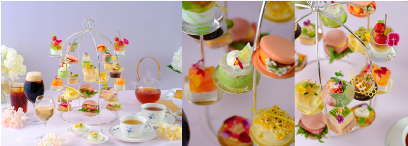 The Art of Afternoon Tea ～Blooming～の画像1