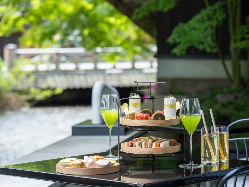 夏季アフタヌーンティーの画像1