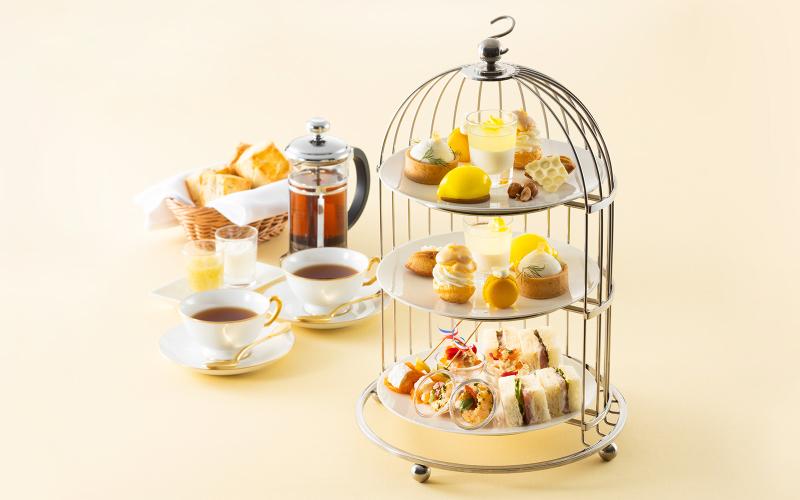 アフタヌーンティーセットの画像1