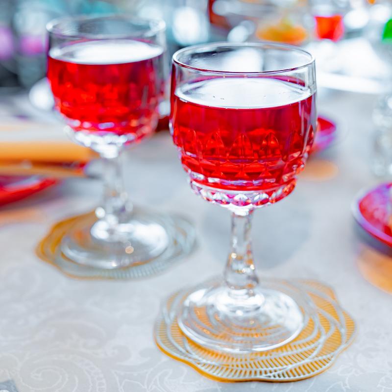 デンメアティーハウスのデンメアアフタヌーンティーの飲み物追加2画像