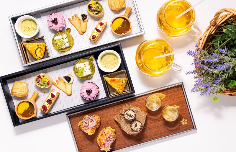 KIKYO初夏のアフタヌーンティーの画像1