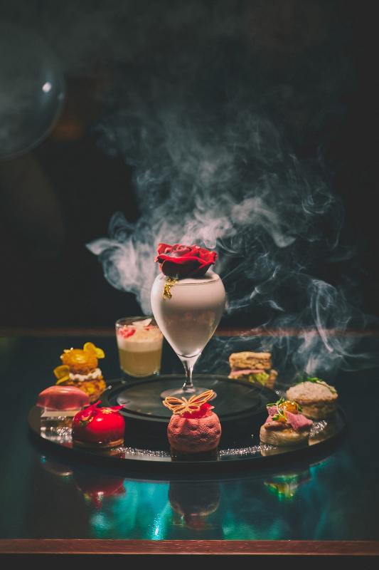 🌹Constellation. Rose Garden Tea Selection ― 香りは、記憶に咲く ―の画像1