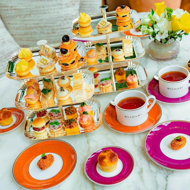 SAVORY AFTERNOON TEAの画像1