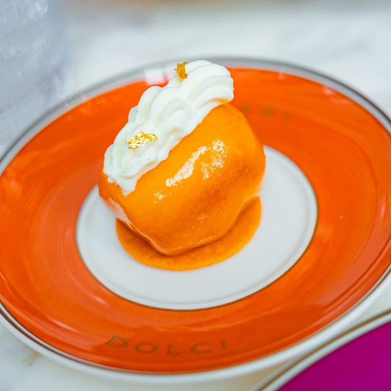 ブルガリ 東京 銀座 バー＆ドルチ／ブルガリ 銀座タワーのSAVORY AFTERNOON TEAのスイーツ追加2画像