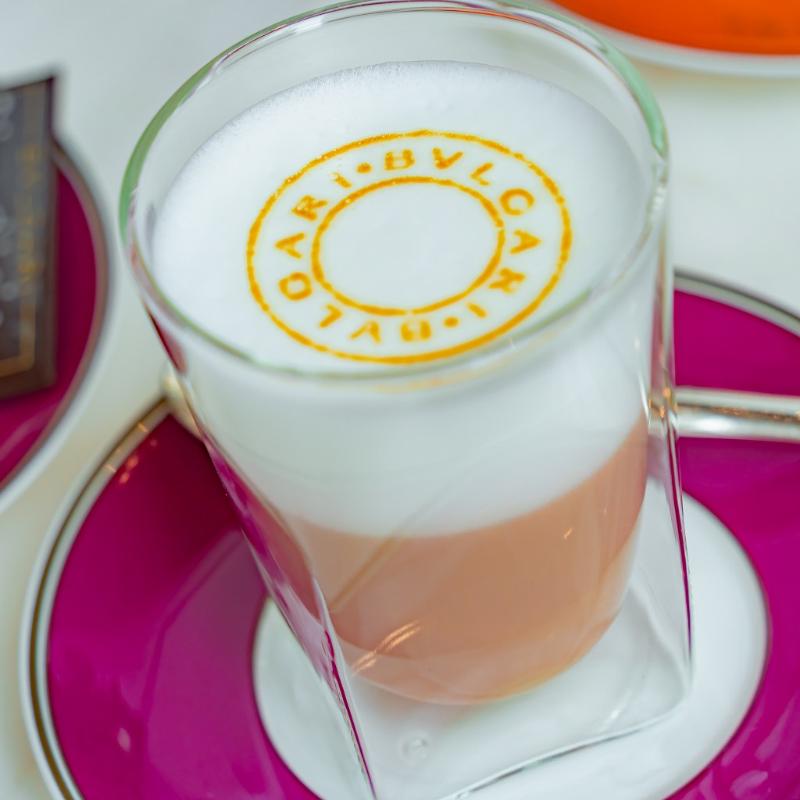 ブルガリ 東京 銀座 バー＆ドルチ／ブルガリ 銀座タワーのSAVORY AFTERNOON TEAの飲み物追加2画像