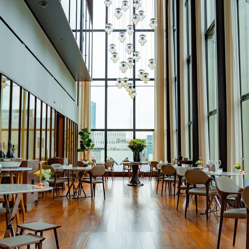 ブルガリ 東京 銀座 バー＆ドルチ／ブルガリ 銀座タワーのSAVORY AFTERNOON TEAのあとがき4画像