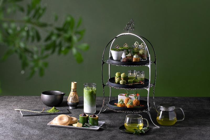 THE 抹茶 Afternoon Teaの画像1