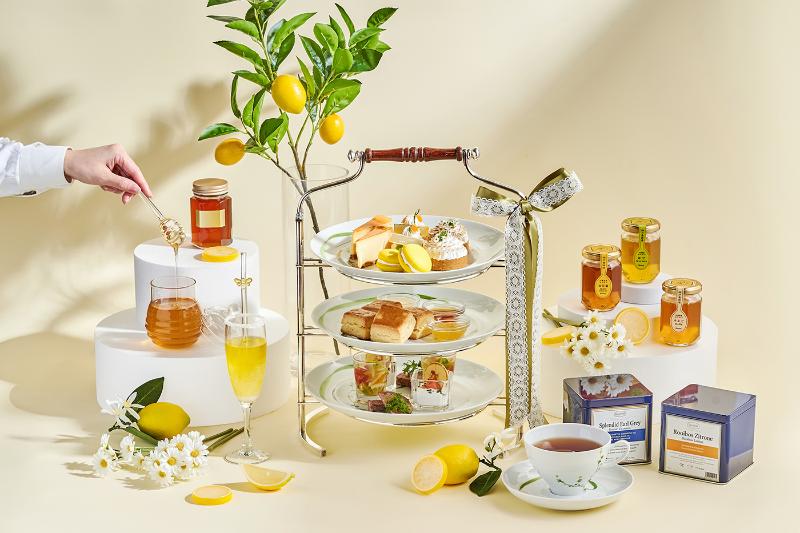Honey Afternoon Teaの画像1