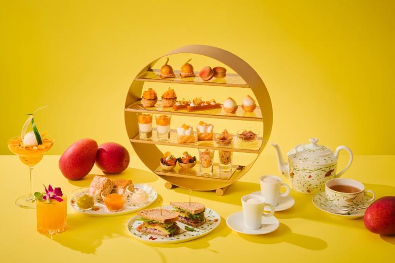 Afternoon Tea “VOYAGE” La saison des manguesの画像1