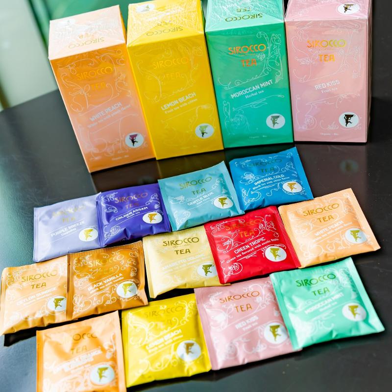 バー・ラウンジ THE BAR／ザ ロイヤルパークホテル アイコニック 東京汐留のAFTERNOON TEA with “SIROCCO”「メロン＆マンゴー」のあとがき3画像