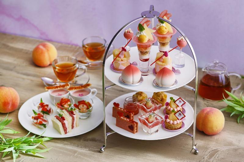 Summer Peach Afternoon Teaの画像1