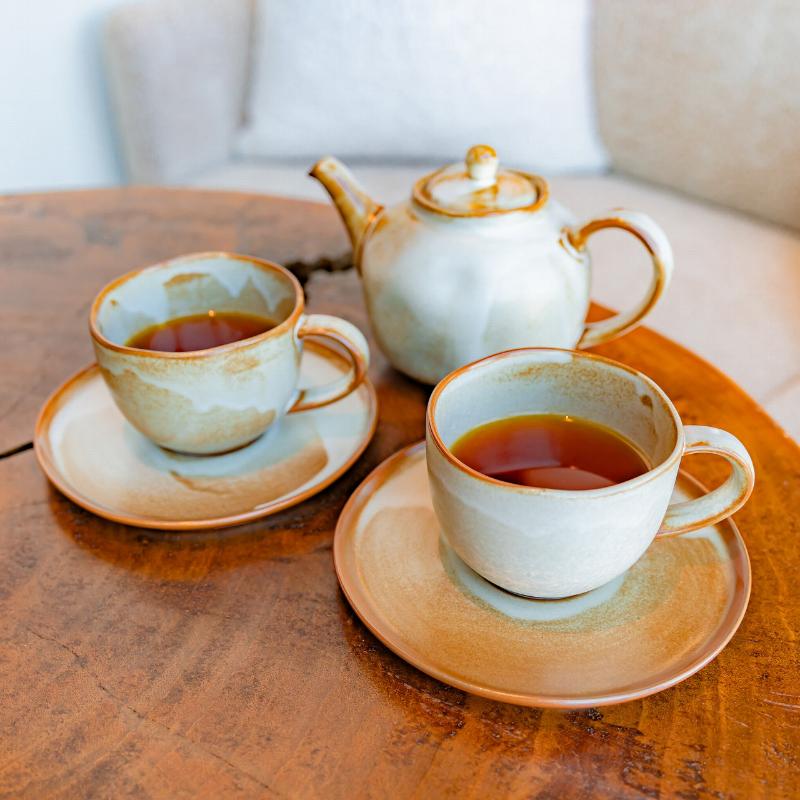 NiNi／1 Hotel Tokyoのラ・ベル・ヴィ アフタヌーンティー - 初夏コレクションの飲み物画像