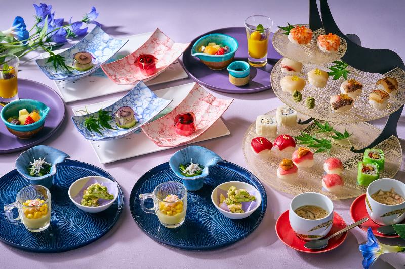 Japanese Afternoon Tea～華凛～の画像1