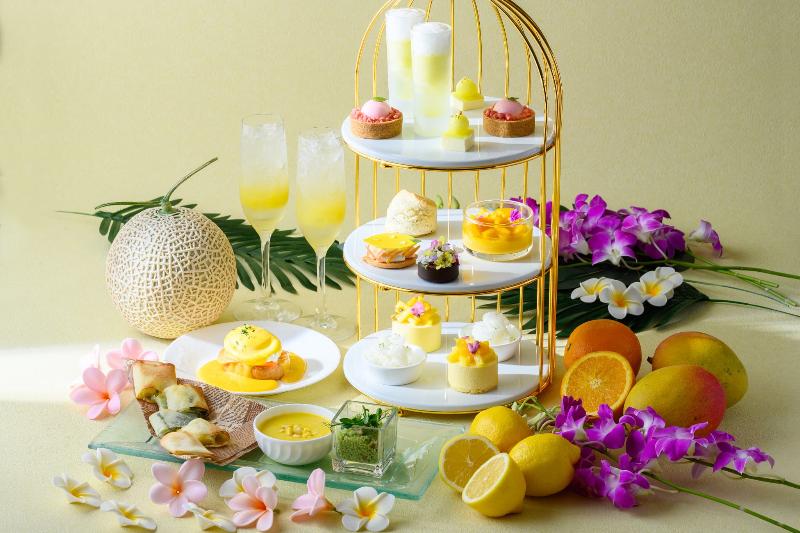 アフタヌーンティー「金澤」～夏味～の画像1