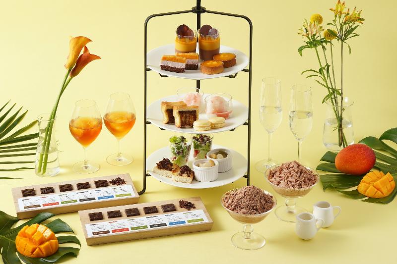 Minimal チョコレートアフタヌーンティー vol.11の画像1