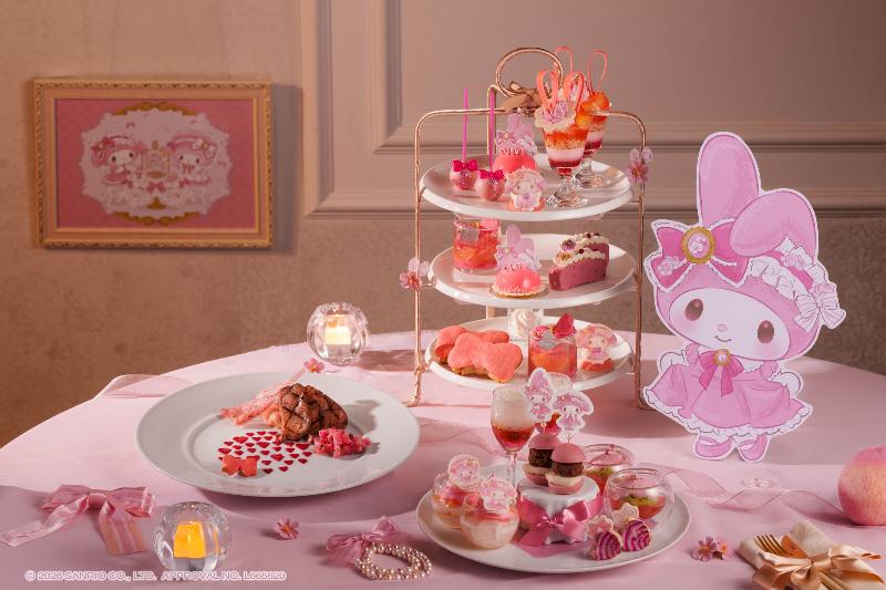 My Melody Evening Tea partyの画像1