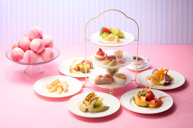 タカノフルーツティアラ ～Summer Peach～の画像1