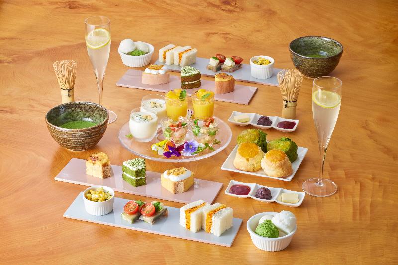 季節の移ろいを五感で味わうアフタヌーンティーの画像1