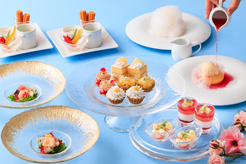 Peach & Blossom Summer Afternoon Teaの画像1