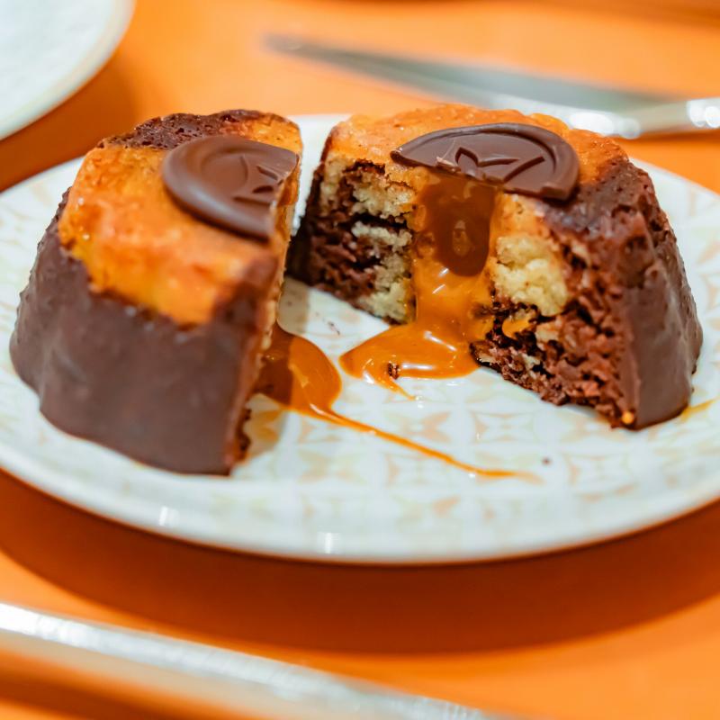 ル・カフェ・ルイ・ヴィトンのA JOURNEY THROUGH OUR SIGNATURE DELIGHTSのスイーツ追加2画像