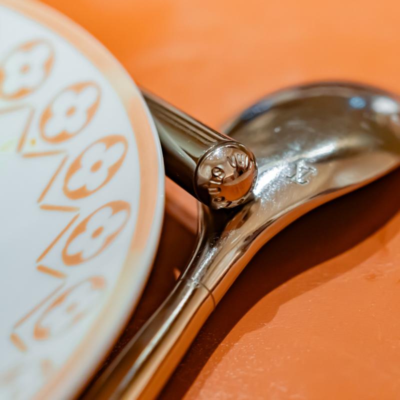 ル・カフェ・ルイ・ヴィトンのA JOURNEY THROUGH OUR SIGNATURE DELIGHTSの飲み物追加1画像