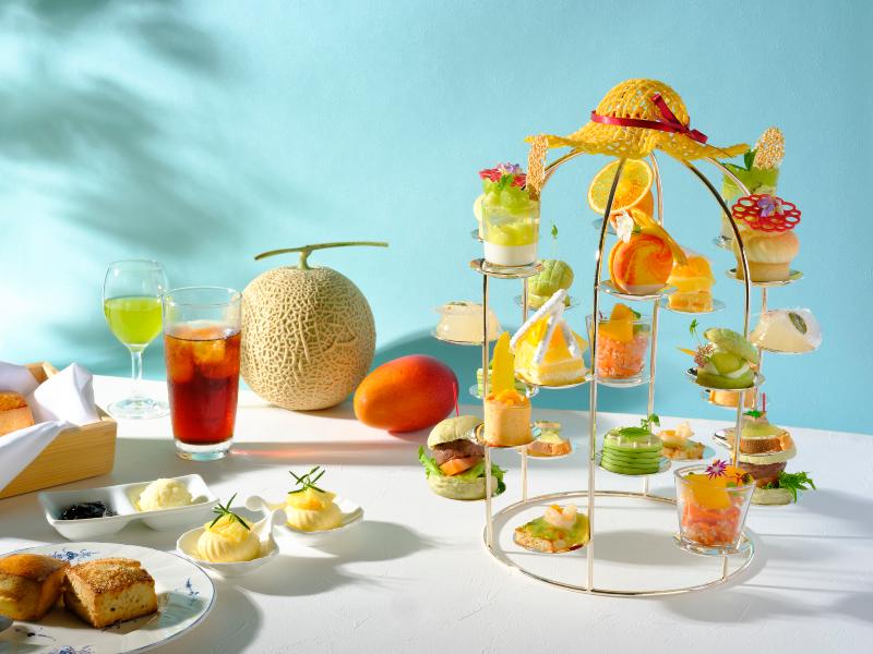 The Art of Afternoon Tea ～ Mango & Melon ～の画像1