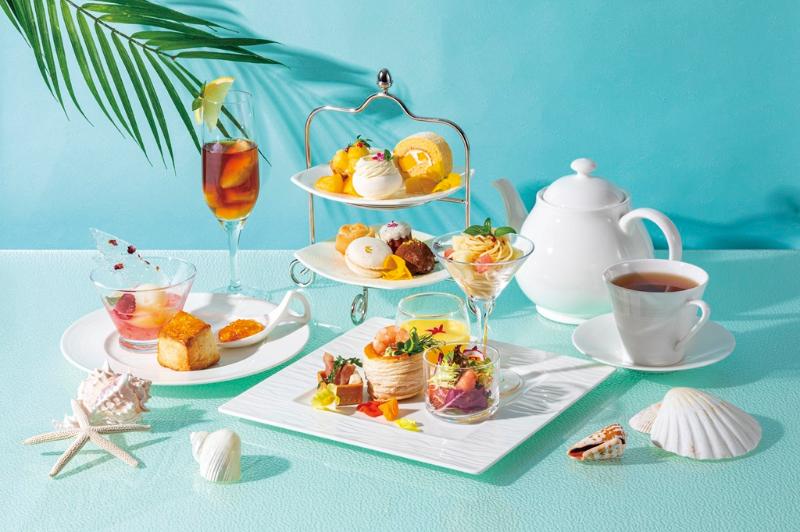 Summer Fruits Afternoon Teaの画像1