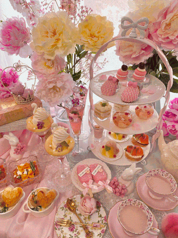 Swan Ballet Afternoon Teaの画像1