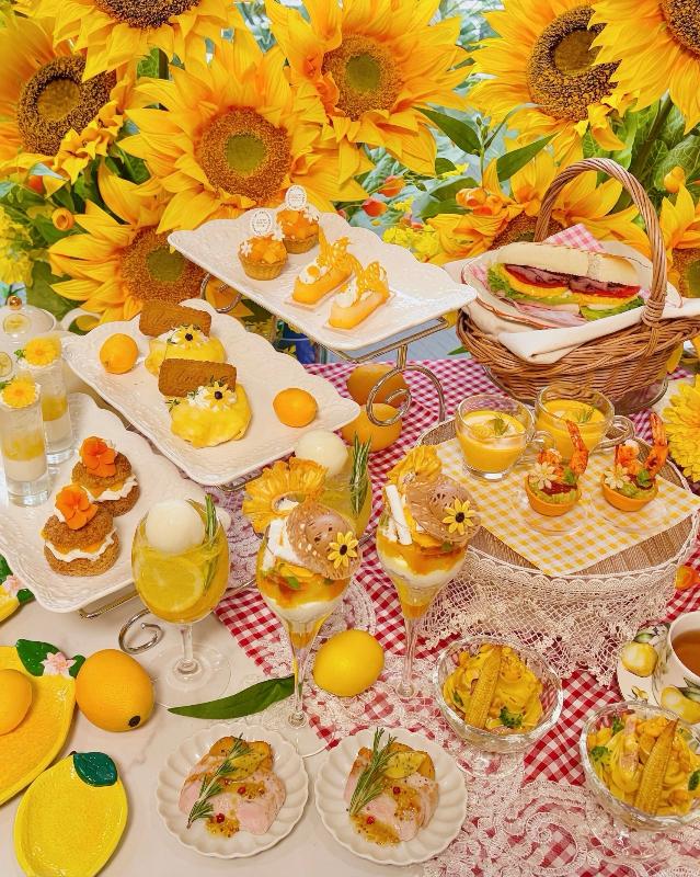 Sunny Cottage Afternoon Teaの画像1