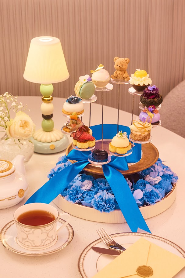 Celestial Blue Ribbon Afternoon Teaの画像1