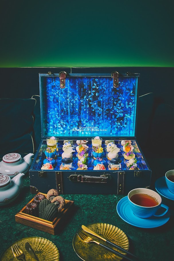 トランク型 横浜Constellation.AT collaboration by Tatsuhiro Nozakiの画像1
