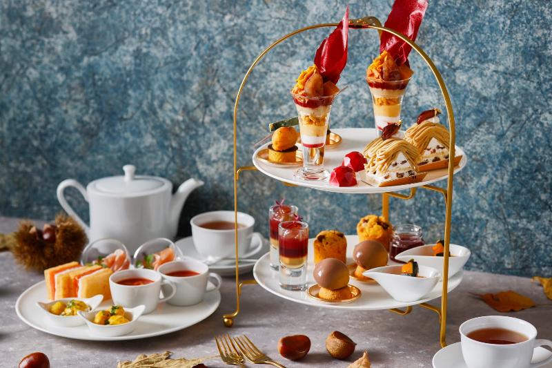 Afternoon Tea ~Amber Hour~の画像1