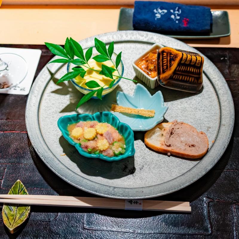うなぎ時任が8周年🎊ランチコース2回行ってきた🍽️の画像