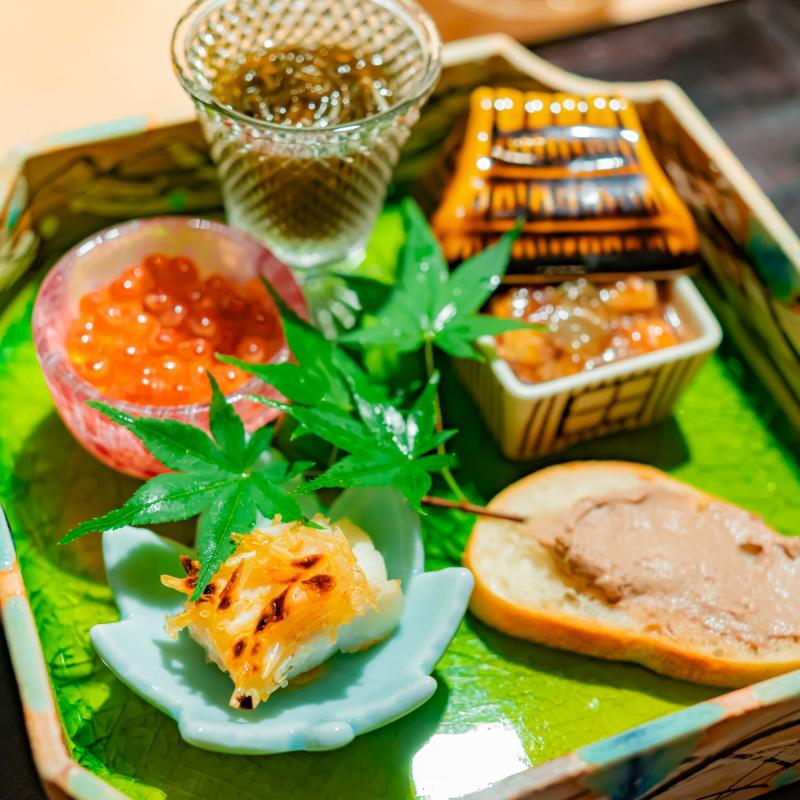 うなぎ時任が8周年🎊ランチコース2回行ってきた🍽️の画像