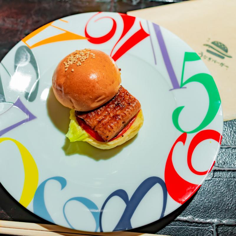 うなぎ時任が8周年🎊ランチコース2回行ってきた🍽️の画像