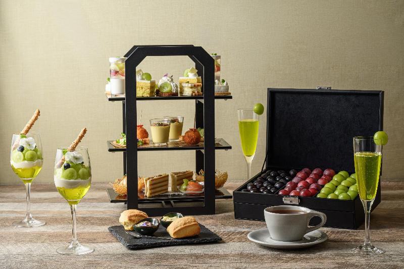 Essence - Shine Muscat Afternoon Teaの画像1