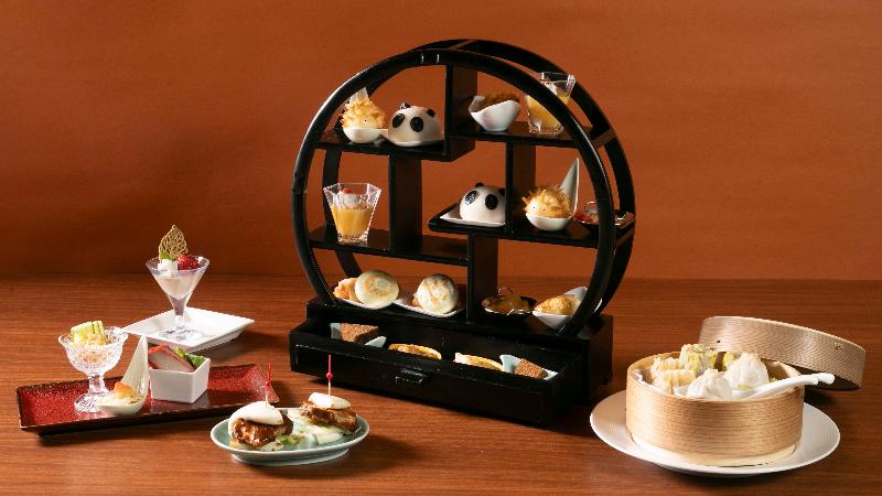 真夏のサマーチャイニーズ　”スパイシー＆チャイナスイーツ”の画像1