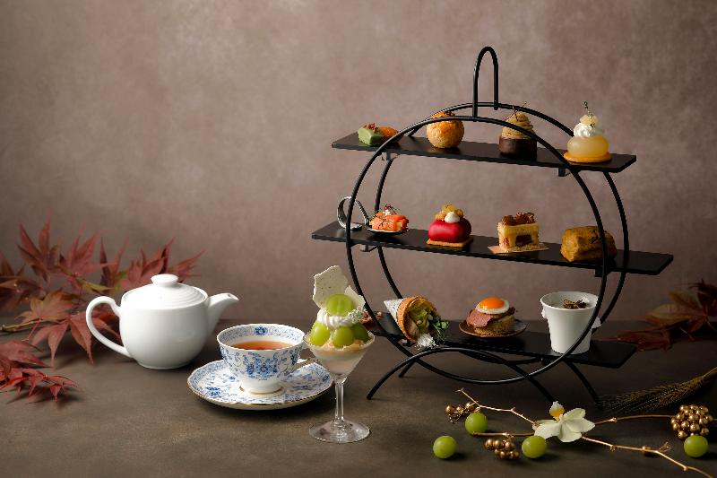 Autumn Afternoon Tea -秋色に染まる滋賀の恵み-の画像1