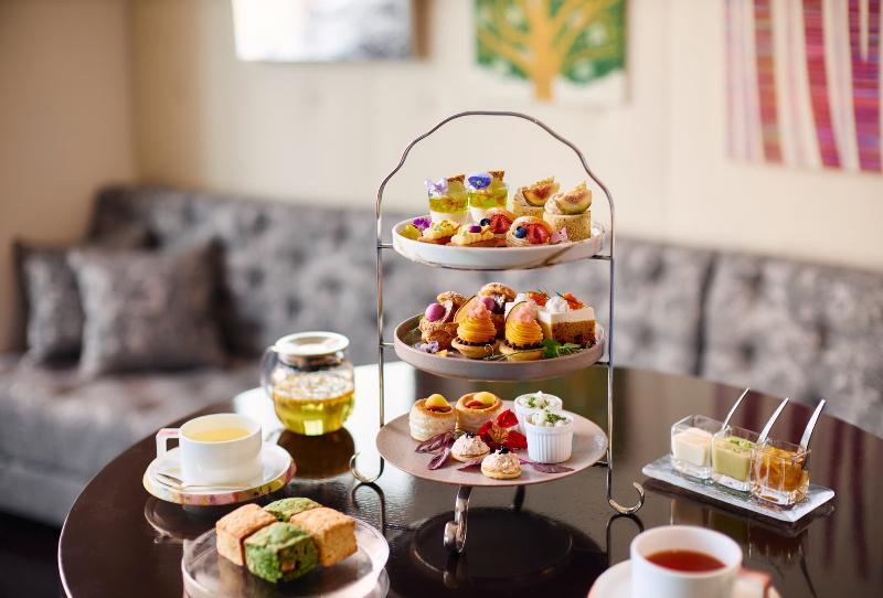 Art Colours Afternoon Tea ～彩りが語る、午後の小さなギャラリー～の画像1