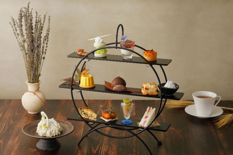Harvest Voyage Afternoon Tea ～北海道と和歌山県が織りなす秋の味わい～の画像1