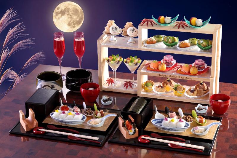 Night 和sweets ～和のアフタヌーンティー～の画像1