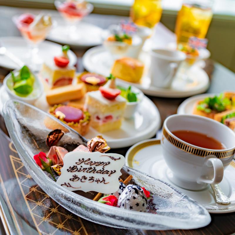 インペリアルラウンジ アクア／帝国ホテルのBritish Summer Afternoon Tea ~Summer Retreat~のあとがき4画像