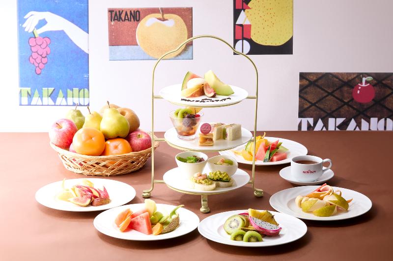 タカノフルーツパーラー設立100周年記念～秋果～の画像1