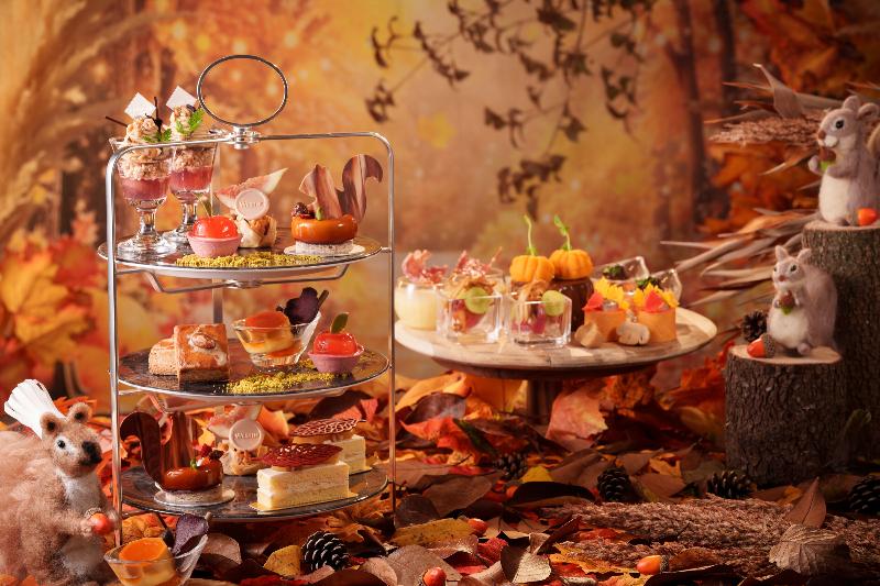 Afternoon Tea -Autumn Story-の画像1