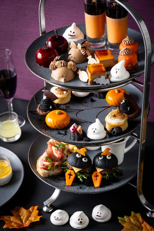 Halloween Afternoon Tea ～おばけたちのティーパーティー～の画像1