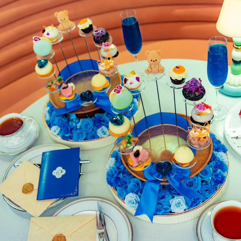 PuellaのCelestial Blue Ribbon Afternoon Teaのあとがき1画像