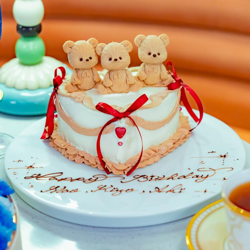 PuellaのCelestial Blue Ribbon Afternoon Teaのあとがき2画像