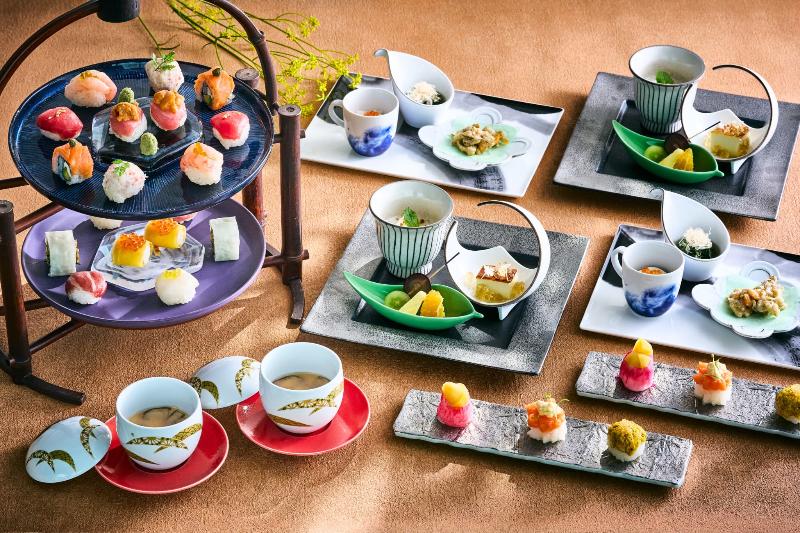 Japanese Afternoon Tea～華凛～の画像1