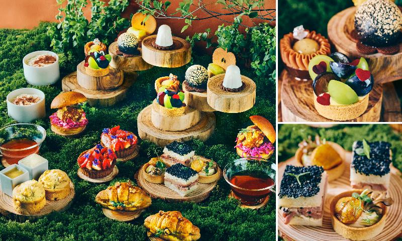 Deep Forest Afternoon Tea ～おばけを探して～の画像1